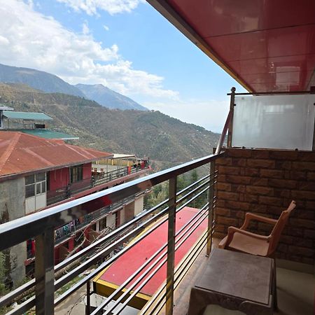 Hotel Starwud Kotagge McLeod Ganj Eksteriør bilde