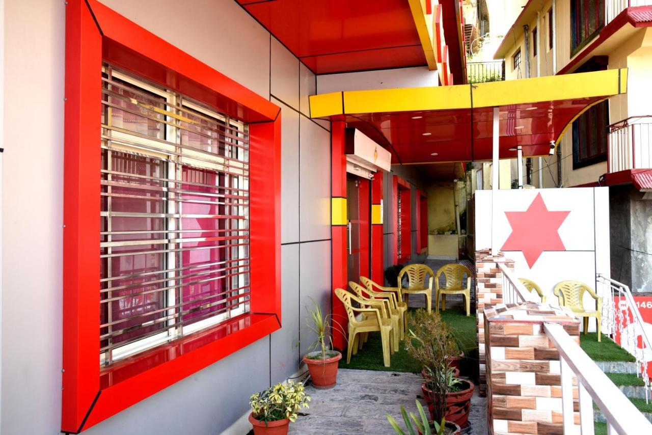Hotel Starwud Kotagge McLeod Ganj Eksteriør bilde