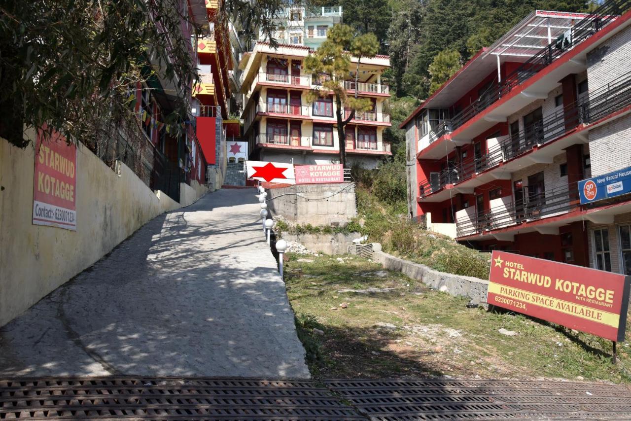 Hotel Starwud Kotagge McLeod Ganj Eksteriør bilde