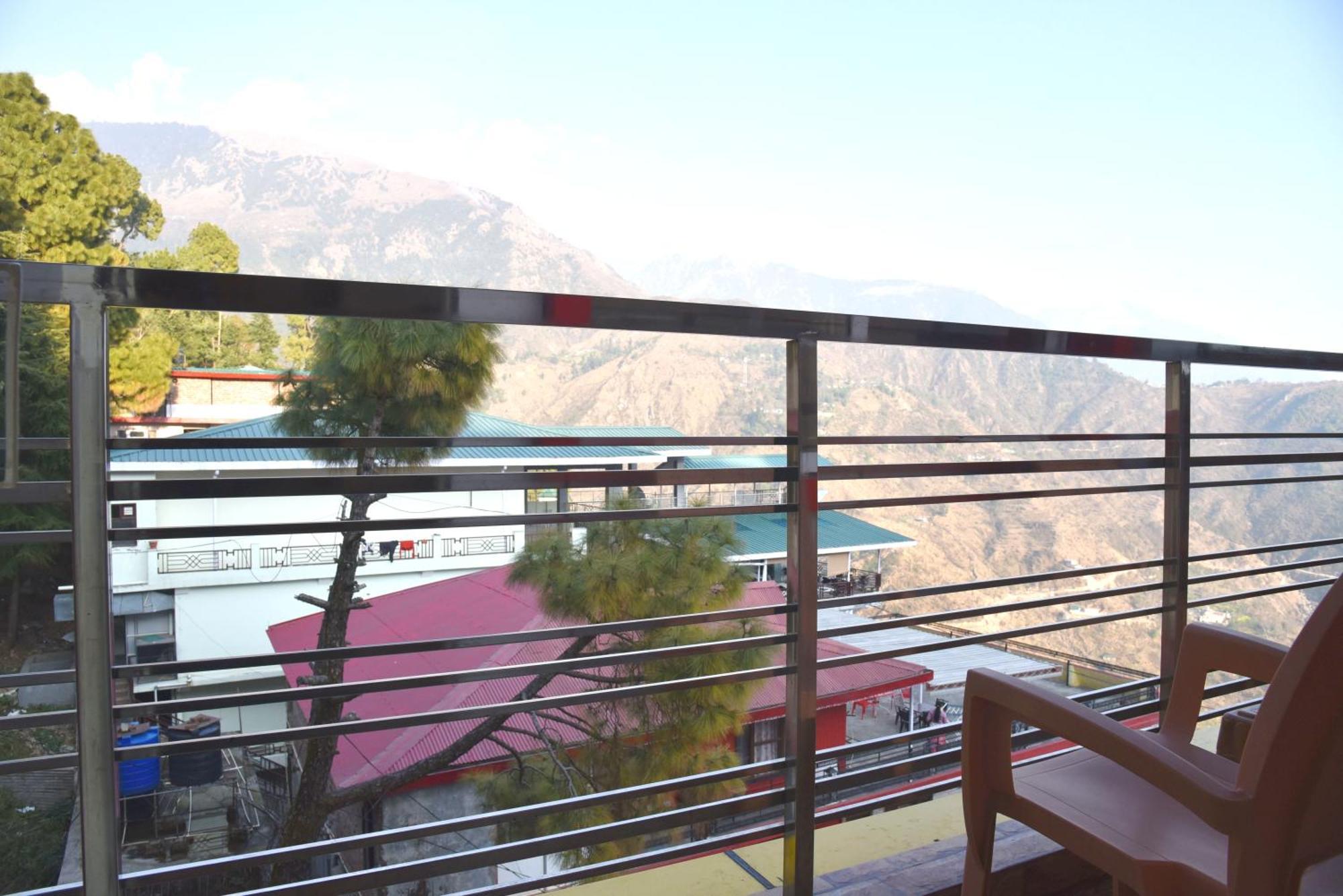 Hotel Starwud Kotagge McLeod Ganj Eksteriør bilde