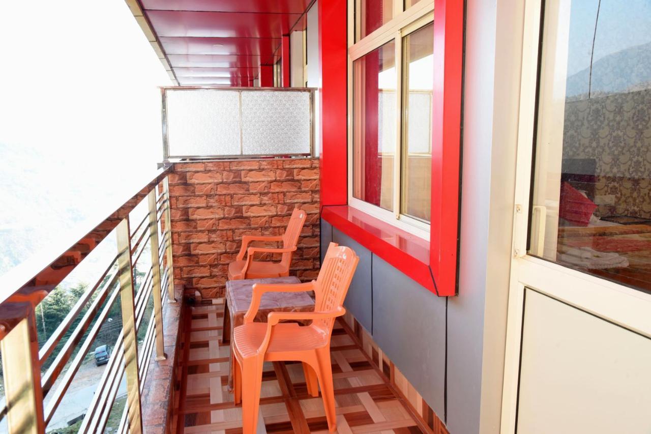 Hotel Starwud Kotagge McLeod Ganj Eksteriør bilde