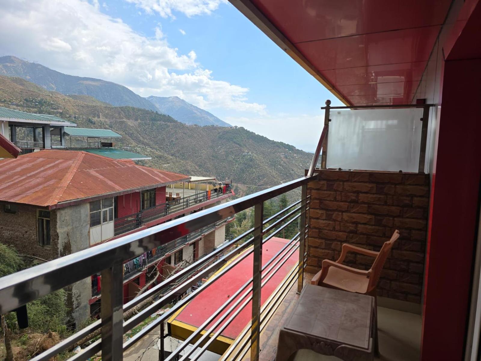 Hotel Starwud Kotagge McLeod Ganj Eksteriør bilde