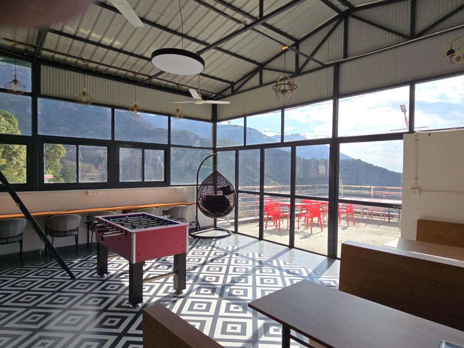 Hotel Starwud Kotagge McLeod Ganj Eksteriør bilde