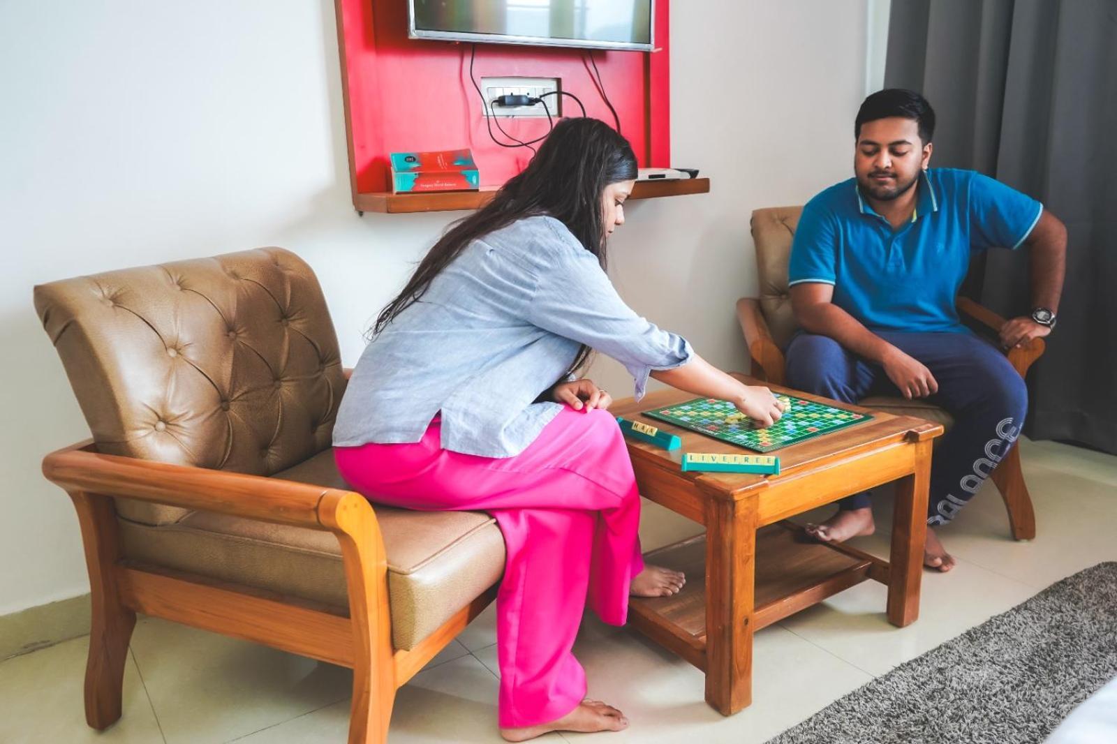 Hotel Starwud Kotagge McLeod Ganj Eksteriør bilde