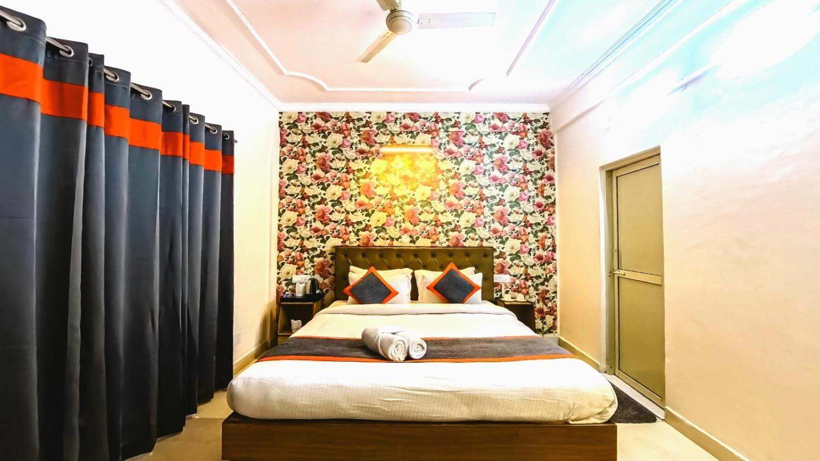 Hotel Starwud Kotagge McLeod Ganj Eksteriør bilde