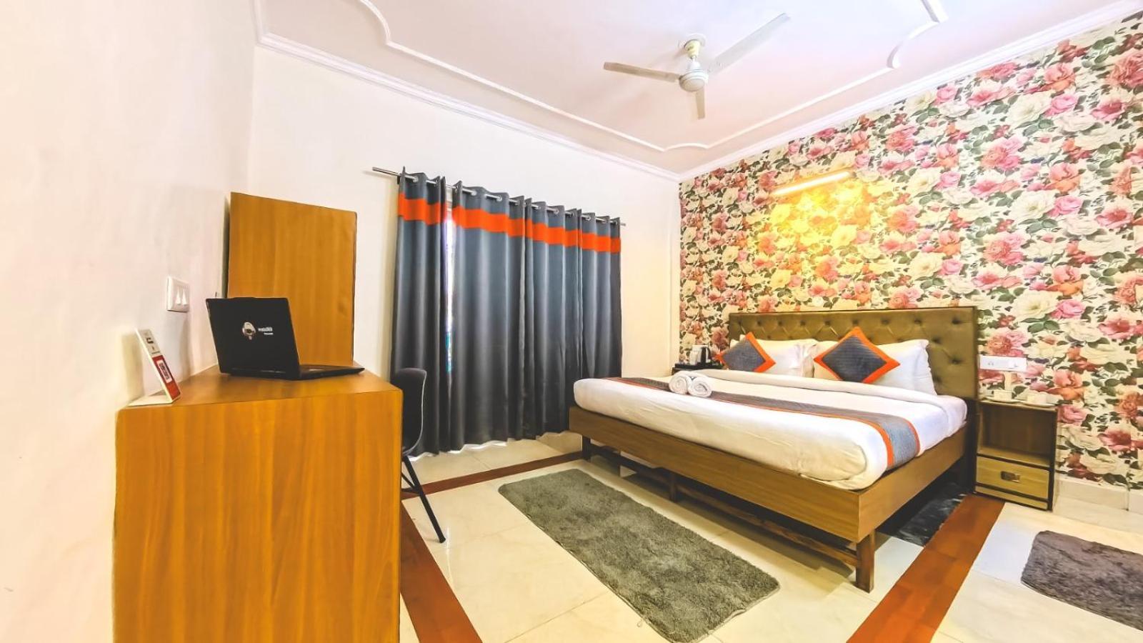 Hotel Starwud Kotagge McLeod Ganj Eksteriør bilde