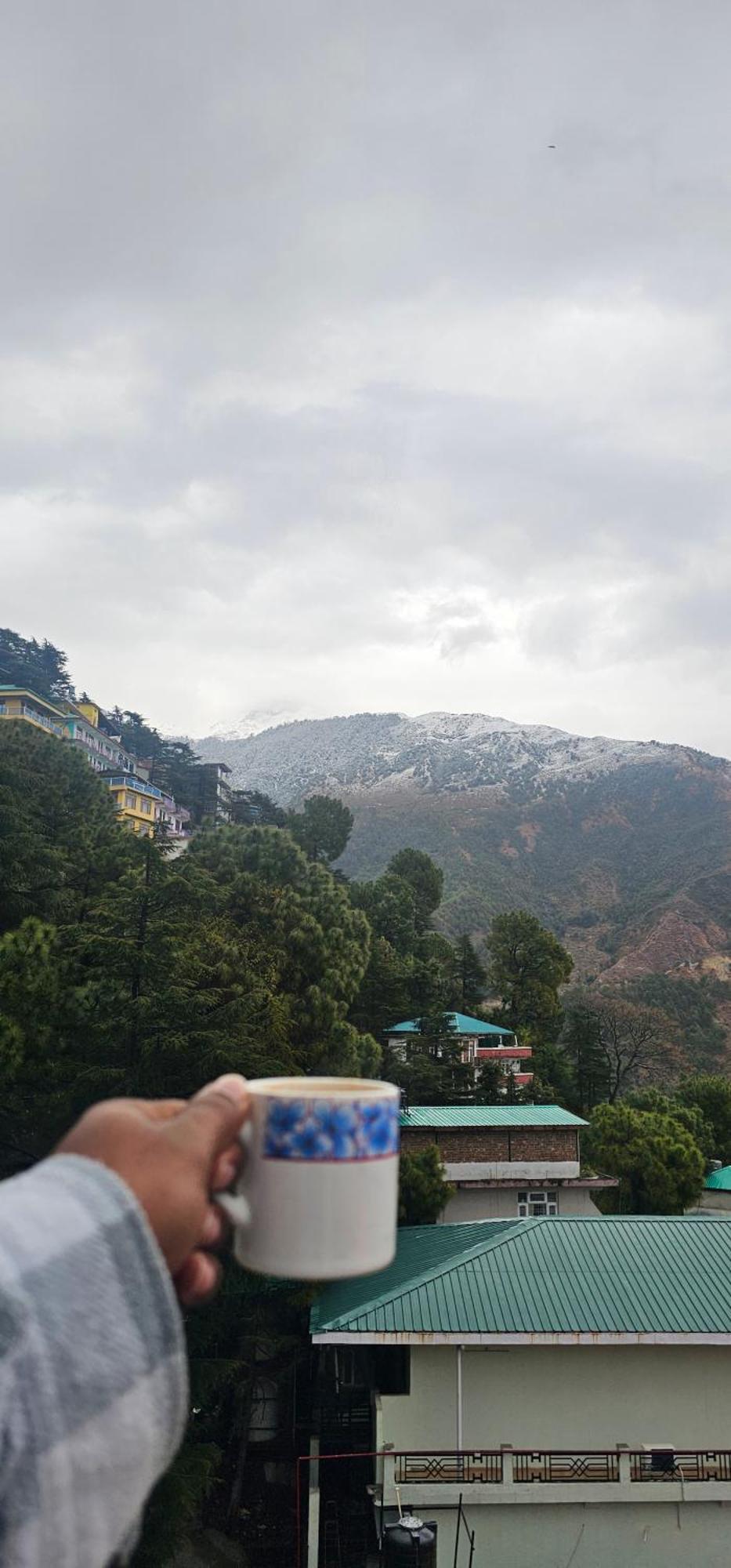 Hotel Starwud Kotagge McLeod Ganj Eksteriør bilde