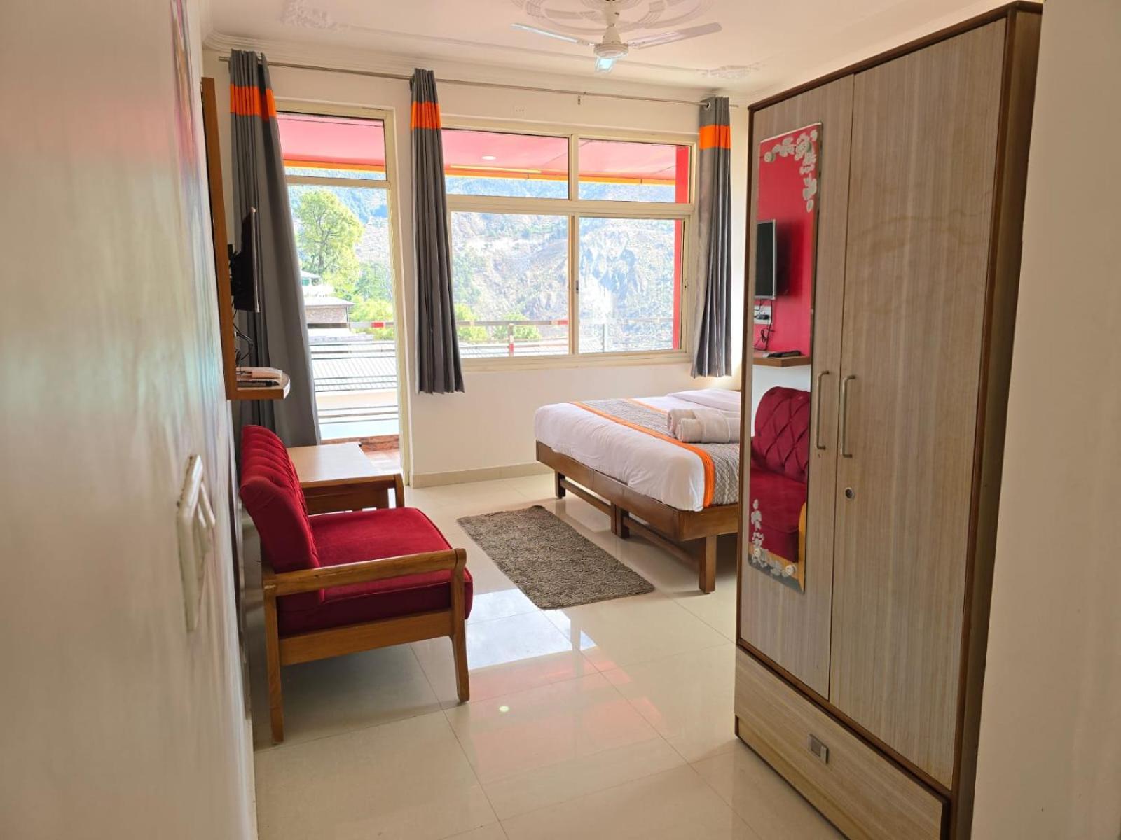 Hotel Starwud Kotagge McLeod Ganj Eksteriør bilde