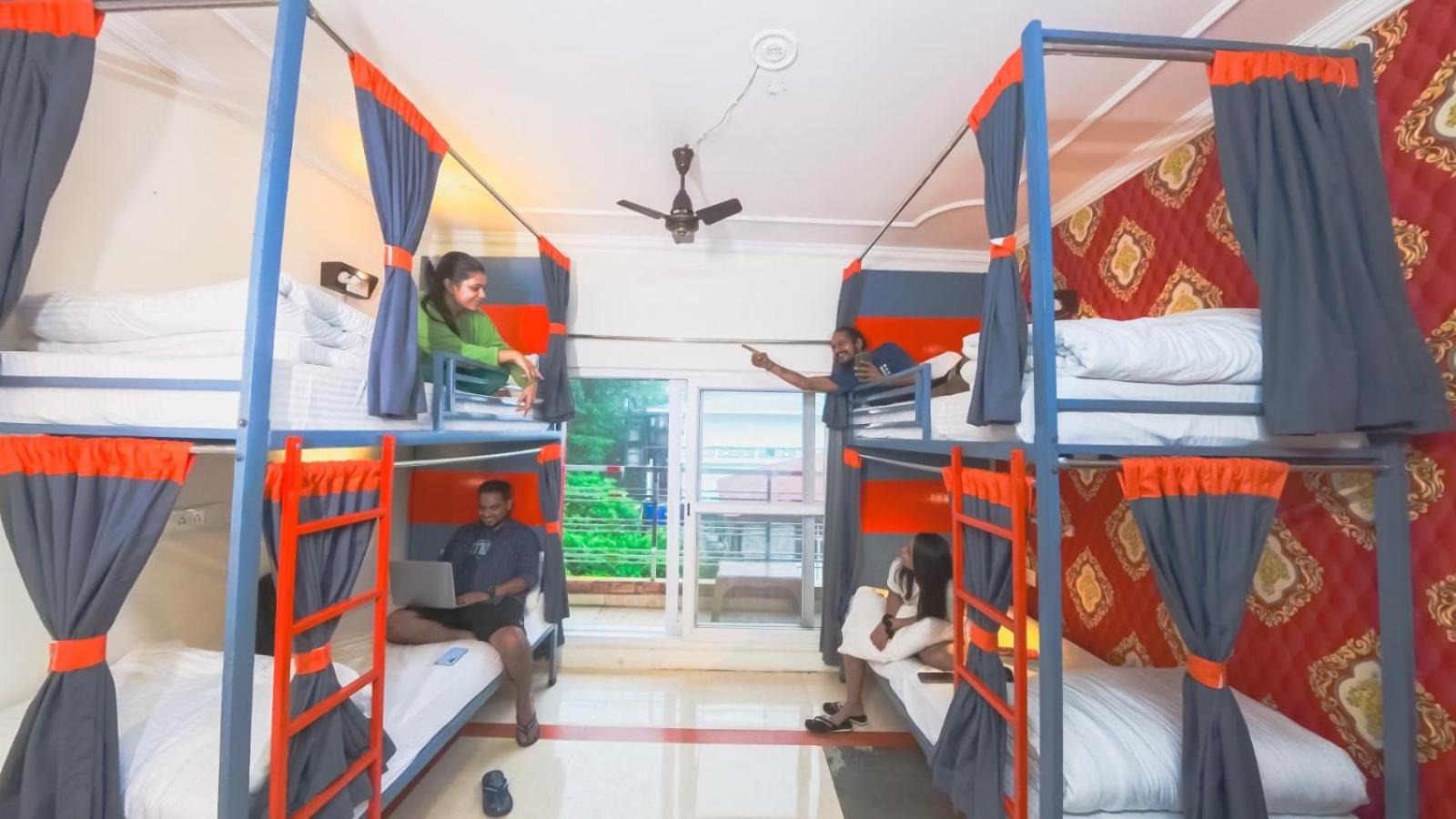Hotel Starwud Kotagge McLeod Ganj Eksteriør bilde