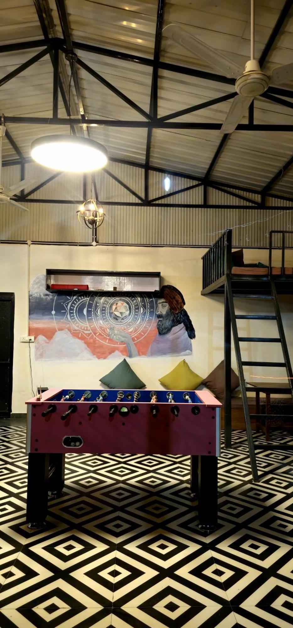 Hotel Starwud Kotagge McLeod Ganj Eksteriør bilde