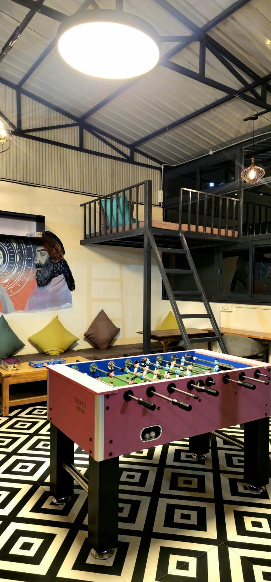 Hotel Starwud Kotagge McLeod Ganj Eksteriør bilde