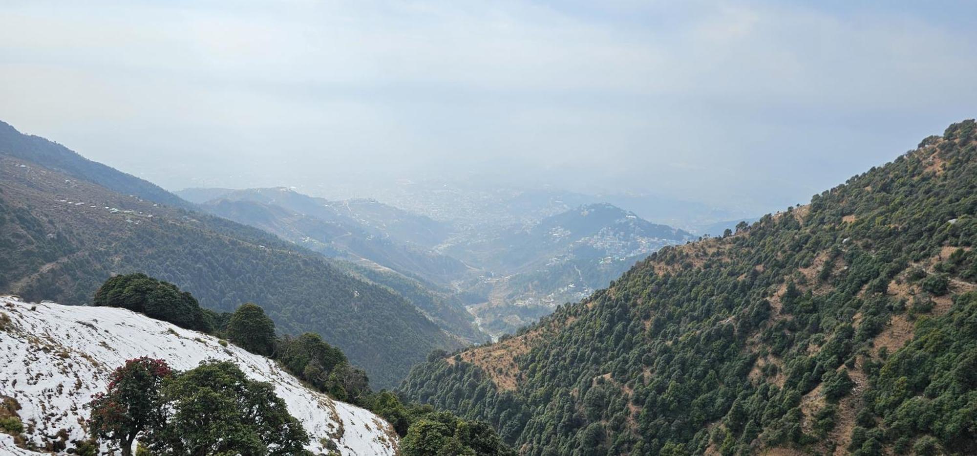 Hotel Starwud Kotagge McLeod Ganj Eksteriør bilde