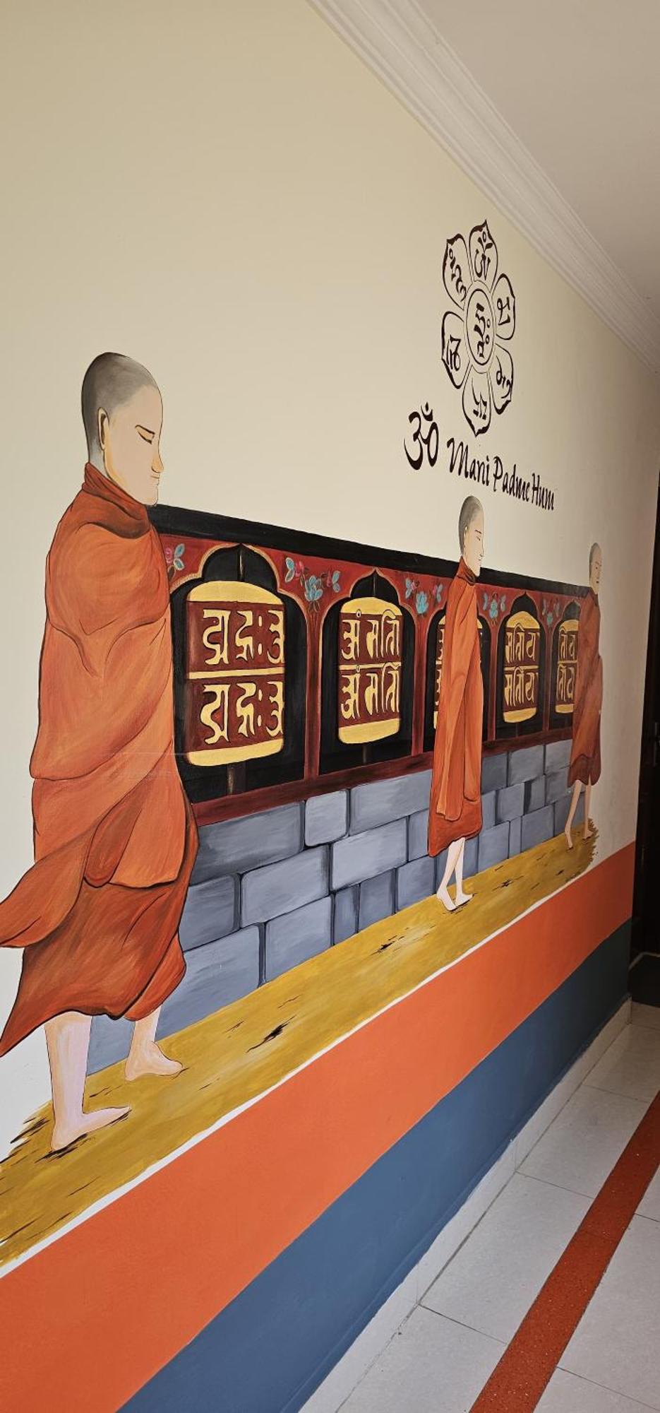 Hotel Starwud Kotagge McLeod Ganj Eksteriør bilde