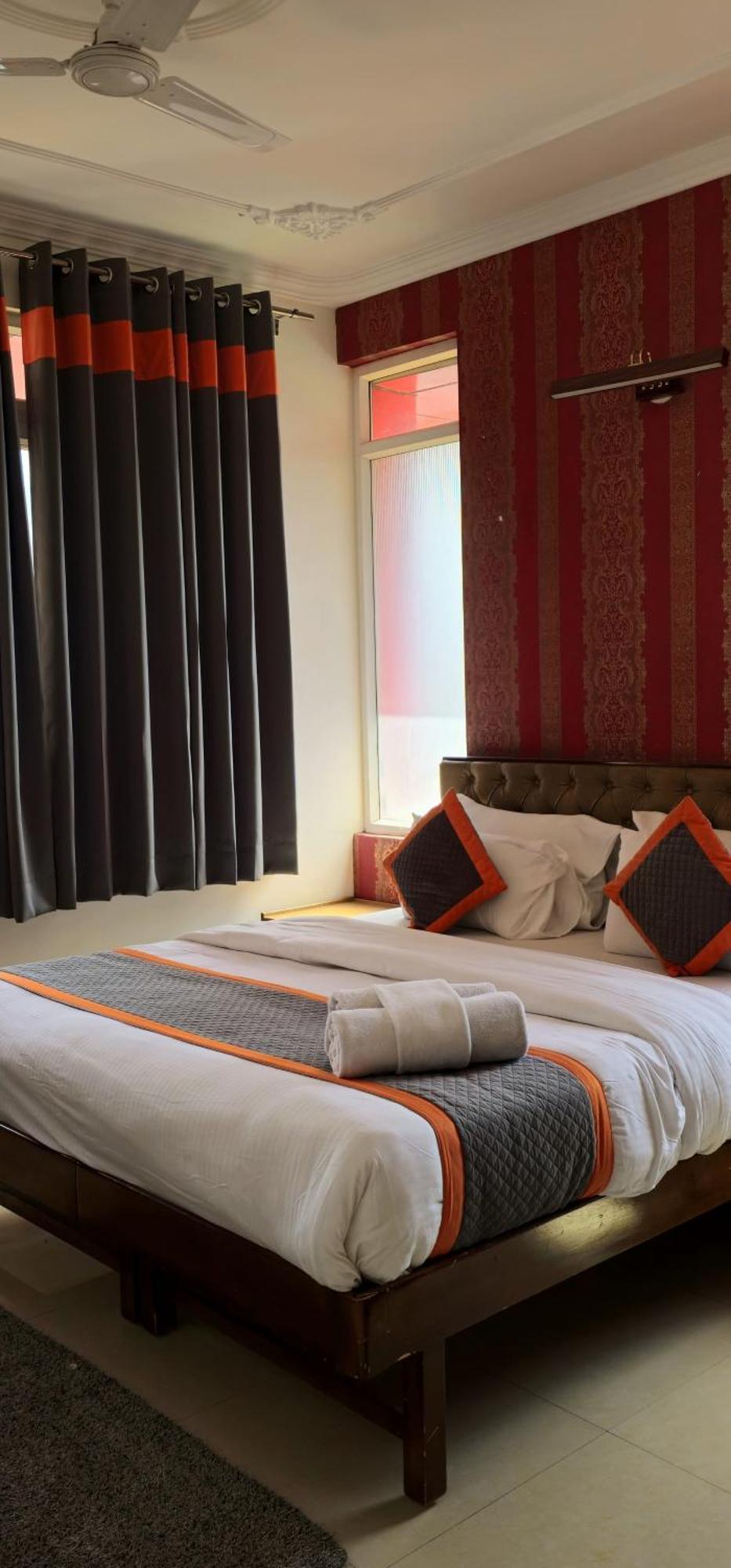Hotel Starwud Kotagge McLeod Ganj Eksteriør bilde