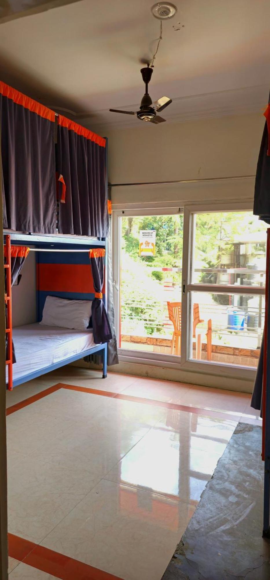 Hotel Starwud Kotagge McLeod Ganj Eksteriør bilde