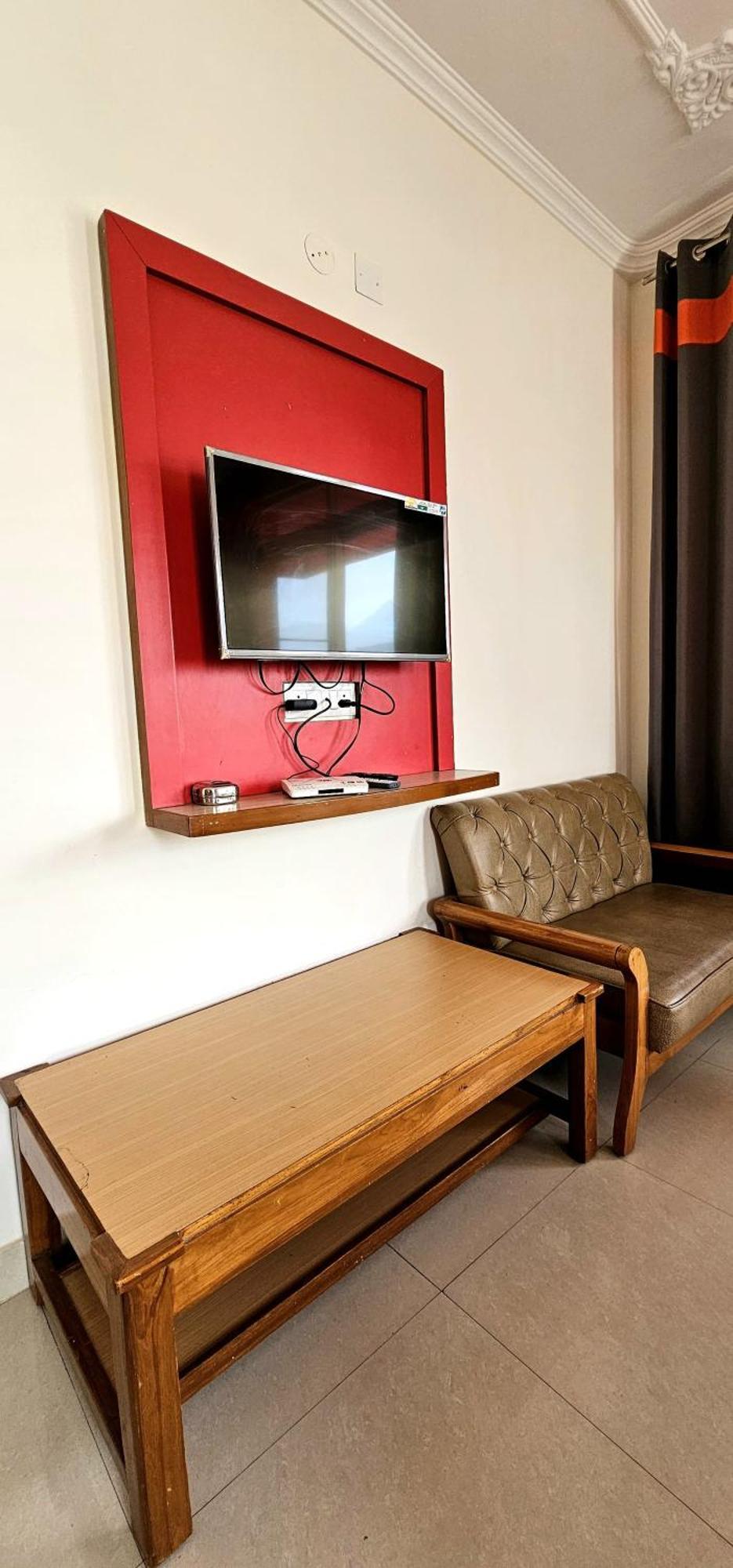 Hotel Starwud Kotagge McLeod Ganj Eksteriør bilde