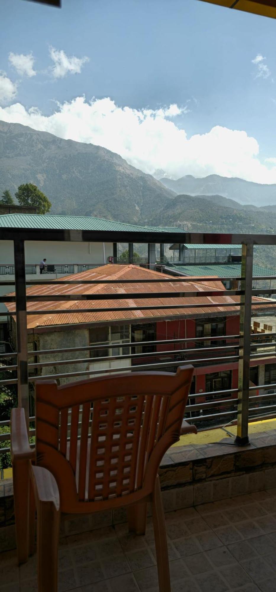 Hotel Starwud Kotagge McLeod Ganj Eksteriør bilde