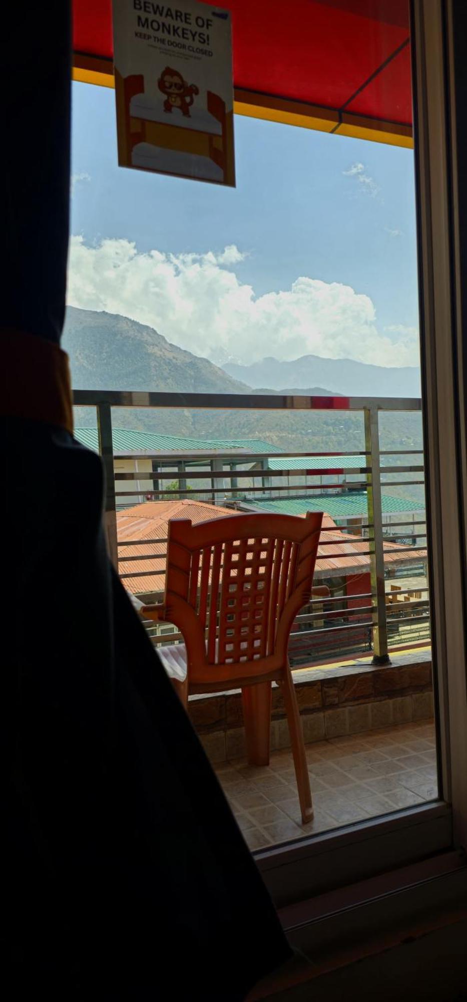 Hotel Starwud Kotagge McLeod Ganj Eksteriør bilde